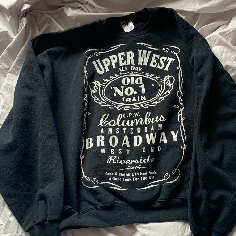 Large UWS Sweater